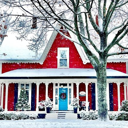 Quartermain House Bed & Breakfast Bed & Breakfast Fredericton Dış mekan fotoğraf