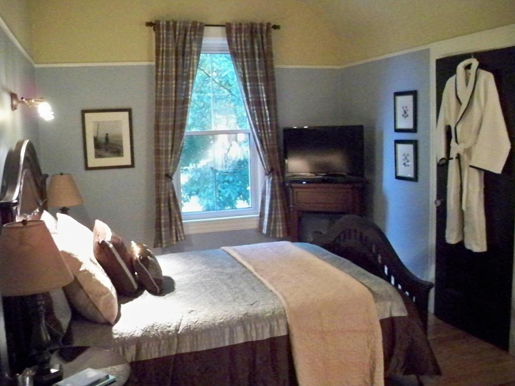 Quartermain House Bed & Breakfast Bed & Breakfast Fredericton Oda fotoğraf