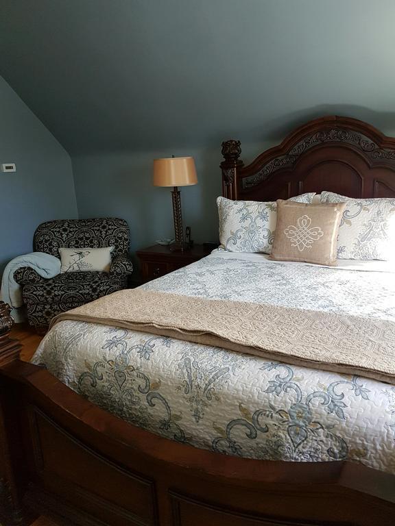 Quartermain House Bed & Breakfast Bed & Breakfast Fredericton Dış mekan fotoğraf