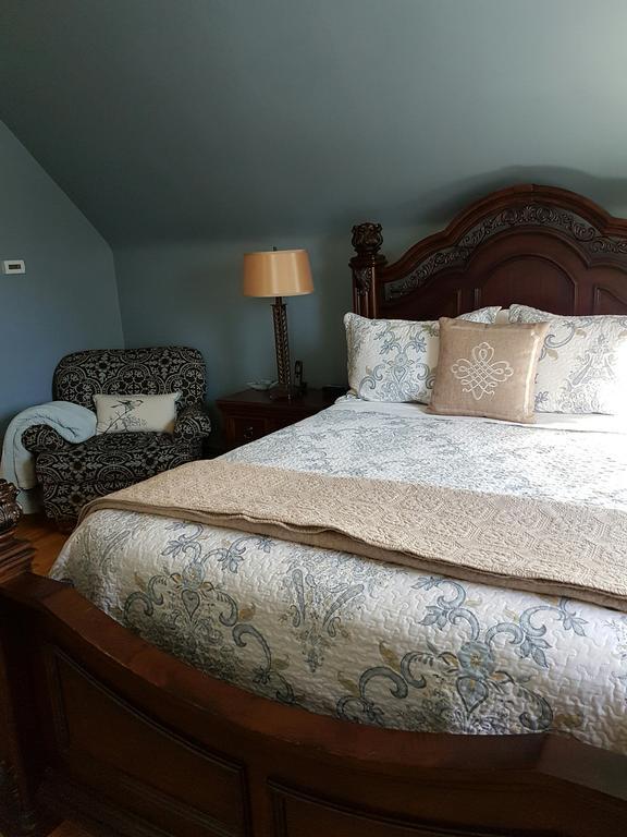 Quartermain House Bed & Breakfast Fredericton Dış mekan fotoğraf
