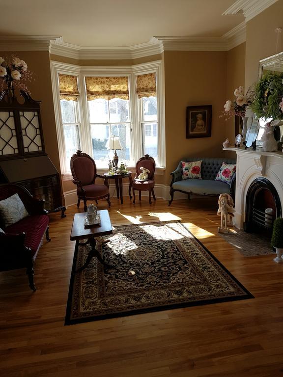 Quartermain House Bed & Breakfast Bed & Breakfast Fredericton Dış mekan fotoğraf