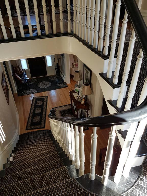 Quartermain House Bed & Breakfast Fredericton Dış mekan fotoğraf