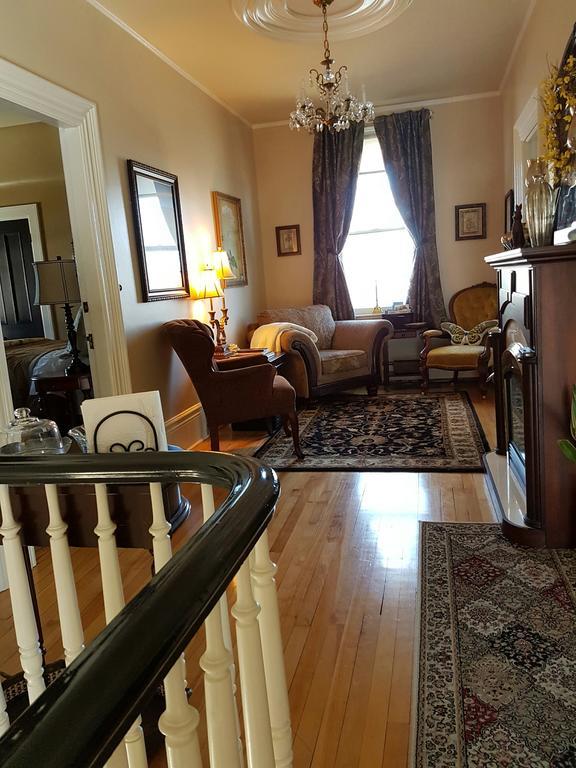 Quartermain House Bed & Breakfast Fredericton Dış mekan fotoğraf