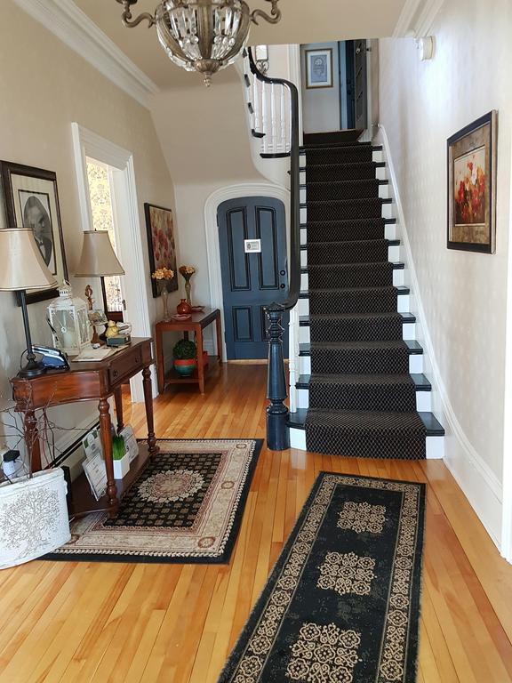 Quartermain House Bed & Breakfast Fredericton Dış mekan fotoğraf
