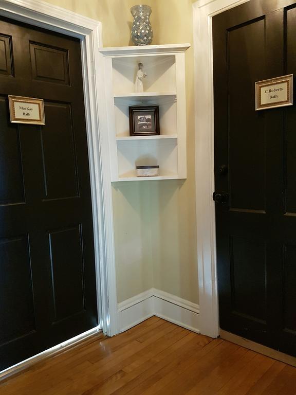 Quartermain House Bed & Breakfast Fredericton Dış mekan fotoğraf