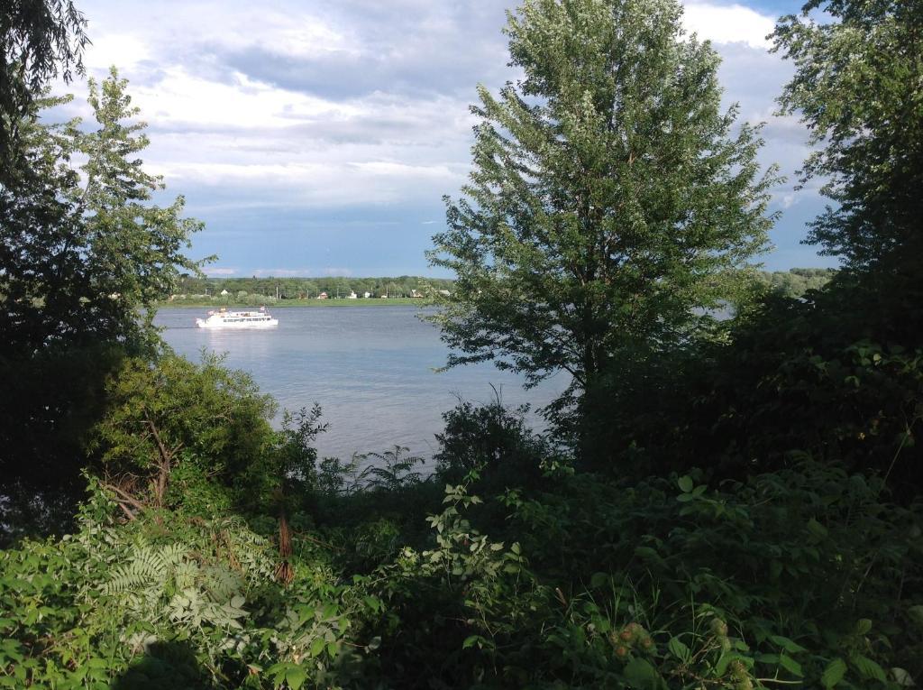 Quartermain House Bed & Breakfast Fredericton Dış mekan fotoğraf
