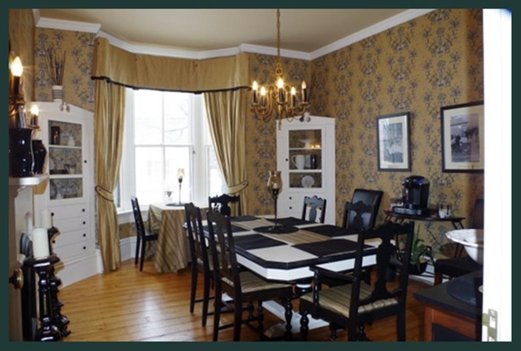 Quartermain House Bed & Breakfast Bed & Breakfast Fredericton Dış mekan fotoğraf