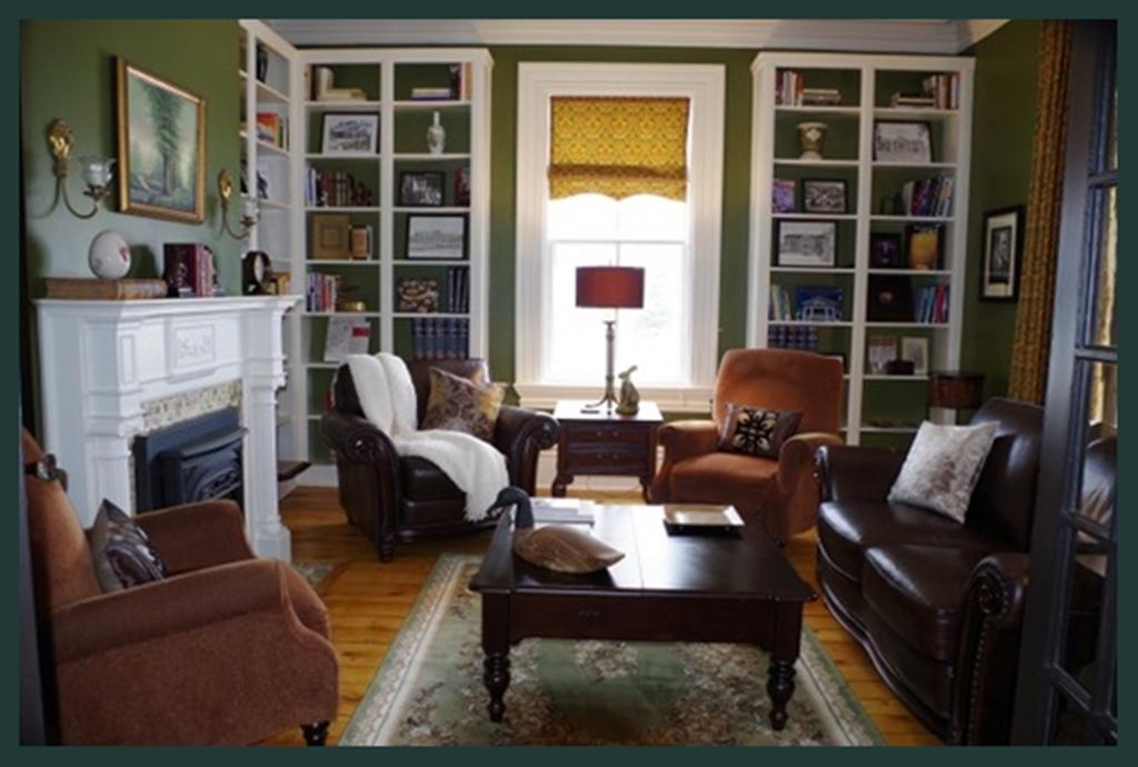 Quartermain House Bed & Breakfast Fredericton Dış mekan fotoğraf